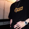 Drew House Secret Black Tee