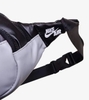Nike Air Jordan 1 Shadow Crossbody Bag Grey
