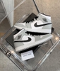 Jordan 1 Mid Light Smoke Grey