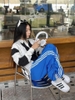 Adidas Mule Superstar Cloud White