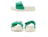 Nerdy Rich Bread Velcro Slide Green