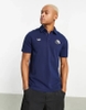 ADIDAS POLO SHIRT BLOKEPOP BLUE IP7171