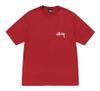 STUSSY BONES STOCK TEE