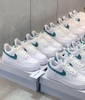 Nike Air Force 1 Low '07 Essential White Green Paisley