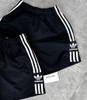 Adidas Bunga Women Short Tracksuit Pant Seluar Perempuan (FM2595)