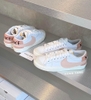 Nike Blazer Low Jumbo White Pink Oxford