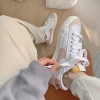 Nike Blazer Low Jumbo White Pink Oxford