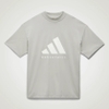 Tee Adidas Basketball Metal Grey IA3447