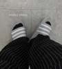 Adilette Aqua Grey Slide