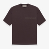 Fear Of God Essentials Tshirt Plum