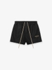 Fear Of God ESSENTIALS Running Short Jet Black