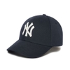 MLB New Fit Structure Ball Cap New York Yankees 3ACP0802N-50BKS