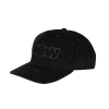 Drew House Corduroy Secret Snapback Black