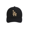 Mlb Metal Logo Structure Ball Cap LA Dodgers 32CPIG111 07L