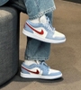 Nike Air Jordan 1 Low Blue Whisper DC0774-164