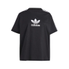 Adidas Adicolor Trefoil Tee - Black II6108