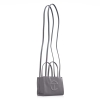 Telfar Shopping Bag Grey Small