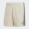 Adidas Adicolor Classics Waffle Shorts Beige HA9310