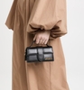 Jacquemus Black La Montagne Le Bambino Clutch