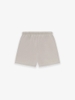 Fear Of God Essentials Sweatshort Silver Cloud