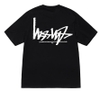 STUSSY FLIPPED TEE