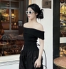Prada Eyewear PR 14YS Sunglasses White