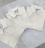 Adidas Premium Essentials Polo Shirt Beige