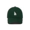 MLB Rookie Ball Cap LA Dodgers Green 3ACP7701N-07GNS