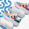 Nike Air Force 1 Low GS Tear-Away White Multicolour