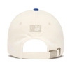 MLB Curlsive Color Matching Unstructured Ball Cap LA Dodgers 3ACPC013N-07BLD
