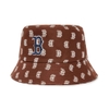 MLB CLASSIC MONOGRAM BUCKET HAT BOSTON REDSOX