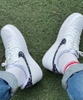 Nike Air Force 1 Low '07 Essential White Black Paisley