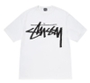 STUSSY BIG STOCK TEE