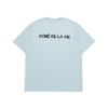 ADLV SPRAY BEAR SHORT SLEEVE T-SHIRT MINT