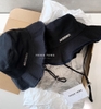 JACQUEMUS LE BOB ARTICHAUT BLACK