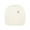 MLB BASIC MEGA LOGO OVERFIT SWEATSHIRTS NEW YORK YANKEES