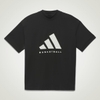 Tee Adidas Basketball Black