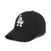 MLB New Fit Ball Cap LA Dodgers 3ACP0802N-07BKS