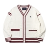 RMTC PREPPY KNIT CARDIGAN OATMEAL