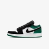 Air Jordan 1 Low Mystic Green 553558-113