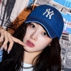 MLB Denim New York Yankees Cap 3ACPD013N-50INS