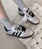 Adidas Samba OG 'Silver Metallic' JI4218
