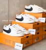 Nike Blazer Low '77 Jumbo White Black