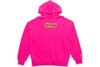 Drew House Mascot Hoodie Magenta