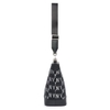 MLB Big Classic Monogram Jacquard New Bucket Bag New York Yankees 3ABML023N-50BKS