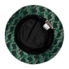 MLB Cube Monogram Bucket Hat Boston Red Sox 3AHTM212N-50GND