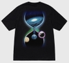 STUSSY GALAXY TEE