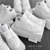 Nike Air Jordan 1 Low Quilted 'White' DB6480-100
