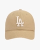 MLB Ripstop Unstructured LA Dodgers ‘Brown’ 32CPYD111-07B
