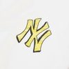 MLB Basic-Back Logo New York Yankees White